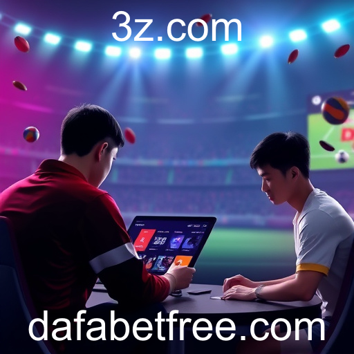 O Impacto do Dafabet no Cenário Global de Jogos Online