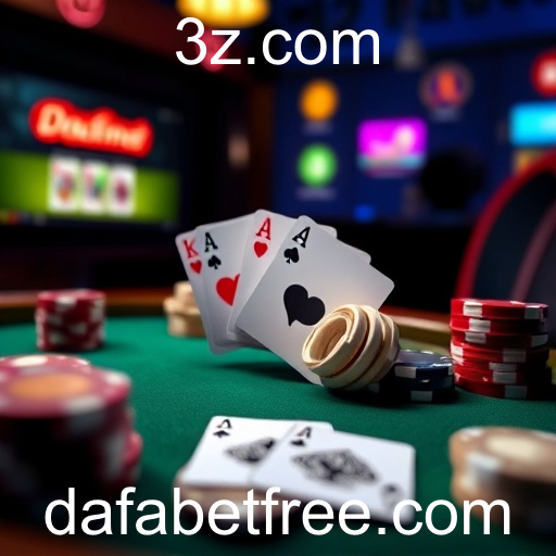 A Ascensão do Dafabet no Cenário Global de Jogos