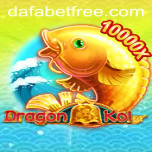 Unveiling DragonKoi: A Mesmeric Journey in the World of Dafabet